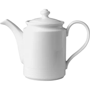 Konvice na čaj RAK Porcelain RAK Konvice na kávu s víčkem 35 cl | RAK-BACP35D7