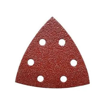 Brusný papír Stanley papíry pro oscilační brusku Delta P40, 5 ks