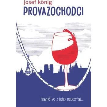 Kniha Provazochodci Ekniha