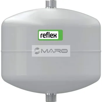 Expanzní nádoba Reflex Nádoba oddělovací V 20/10 šedá, 20 l, 10 bar, 280 x 360 mm, 8303300