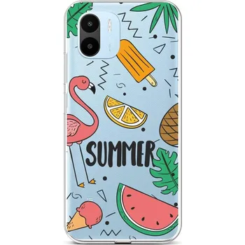 Pouzdro na mobilní telefon Kryt Xiaomi Redmi A1 Summer (obal neboli pouzdro na Xiaomi Redmi A1)