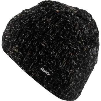 Módní doplněk Zimní čepice Eisbär Wms Netta Black černá