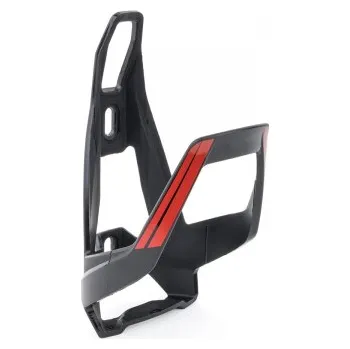 Košík na láhev AUTHOR Košík ABC-PRO černá/červená