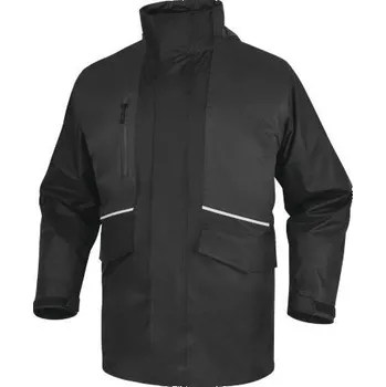 pracovní bunda Zimní bunda Delta Plus ALASKA3 Barva: Černá, Velikost: 2XL