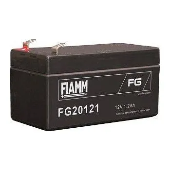 Fiamm FG20121 (12V/1,2Ah) faston F1-4,7mm