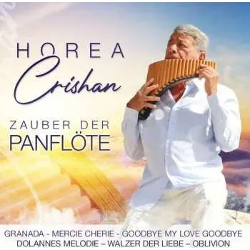 Zahraniční hudba CD Horea Crishan: Zauber Der Panflöte 2022
