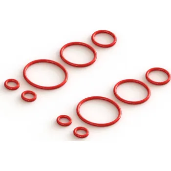 RC vybavení Pro-Line o-kroužky tlumiče (pro 6364-00)