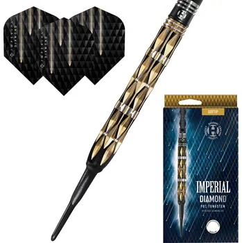 Volný čas Harrows Šipky Soft Imperial Diamond 90% 20g