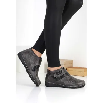 Dámská zimní obuv Chunsen Kotníkové boty 9652A-5G.B Velikost: 37