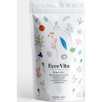 Čaj EcceVita Bylinný čaj Žena 30+, 50g