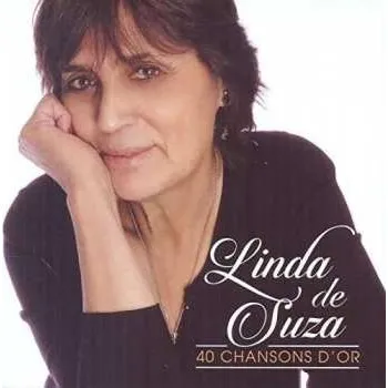 Zahraniční hudba 2CD Linda De Suza: 40 Chansons D'or 2015