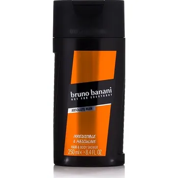 Sprchový gel Bruno Banani Absolute Man sprchový gel 250 ml