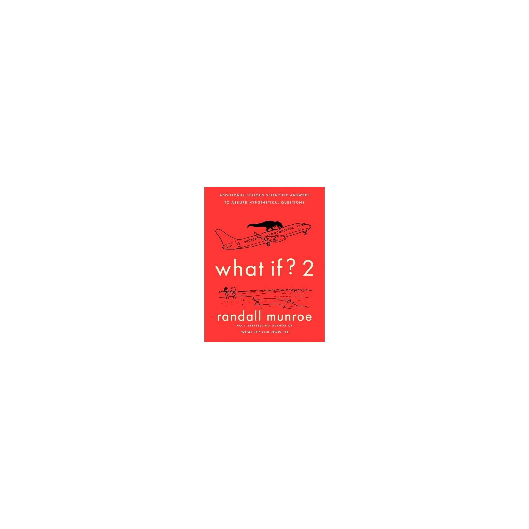 Fotografie 1 -  What If? 2 - Randall Munroe [EN] (2022, brožovaná)