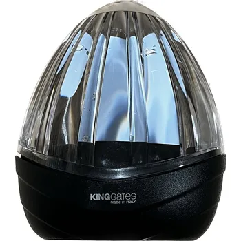 Maják Idea LED24 - výstražná lampa LED s vestavěnou anténou