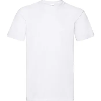 Fruit of the Loom Pánské triko 61-044-0 White XXL