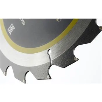 Pilový kotouč Stanley kotouč TCT/HM brousitelný podélné řezy O 190x16 mm, 18 zubů