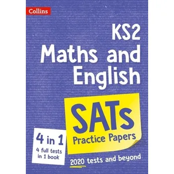 Cizí jazyk New KS2 Maths and English SATs Practice Papers - Collins KS2