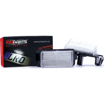 Osvětlení SPZ LED osvětlení SPZ Infiniti G35/G37