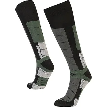 Pánské ponožky Gravity Nico Black/Keef 43-47