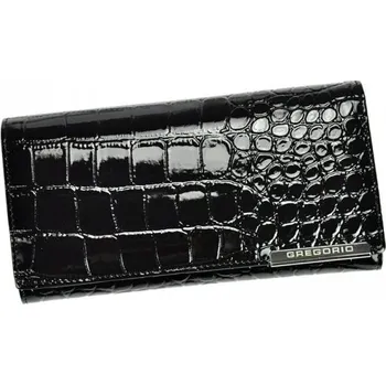 Peněženka Peněženka Gregorio BC-102 - černá