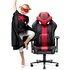 Herní židle Diablo X-Player 2.0 Kids Size, karmínovo-antracitová