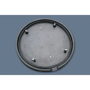 poklop Hermelock těsnění HE 600S