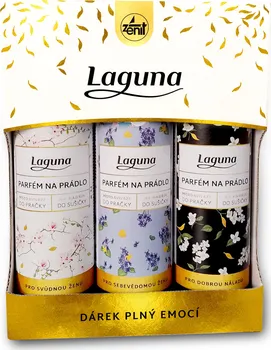 aviváž Zenit Laguna parfém na prádlo 3x 300 ml
