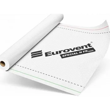 Stavební fólie Parotěsná fólie Eurovent SPECIAL N FR5000 110 g/m²