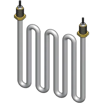 Brofer BTELSK vestavný elektrický ohřívač 1,2 kW