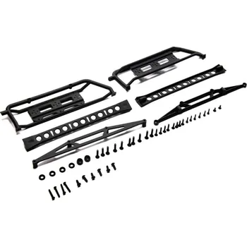 Volný čas 1:10 Axial SCX10 III Jeep JT Gladiator 4WD: Nástavba karosérie