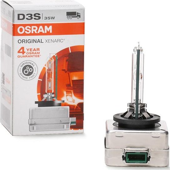 OSRAM Xenarc Original D3S 66340 42V 35W 1ks (66340HBI)