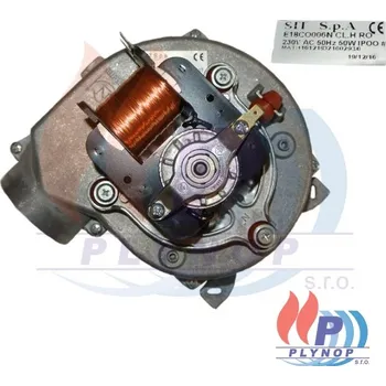 Příslušenství ke kotli Ventilátor spalin IMMERGAS MINI / EOLO MINI / ZEUS MINI / EOLO STAR 23 KW / MAIO28 KWX / 24 - 1.017997 / 1.017997P / 1.017684 / 1.017265 / 1.013959 / 1.018745