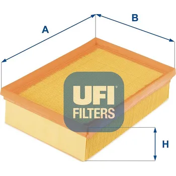 Auto-moto Vzduchový filtr UFI 30.609.00