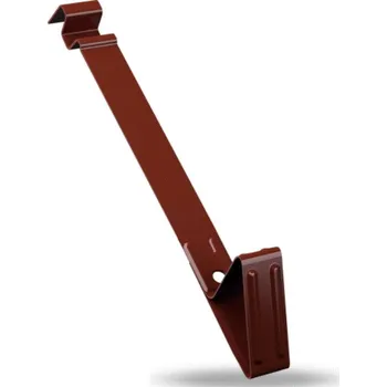 Střecha Sněhový hák Eurovent SNOWSTOP DC-1 Barva: 8012 - kaštanová