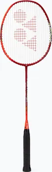 Badmintonová raketa Yonex Astrox 01 Ability červená