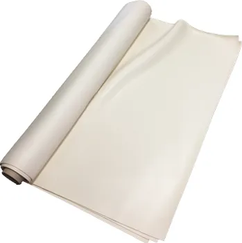 TEXIM Pryž mechová EPDM bílá š.1000 x tl.4mm