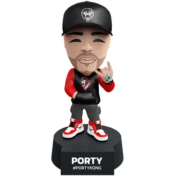 Figurka Recenze Coolectibles Figurka 15 cm Porty