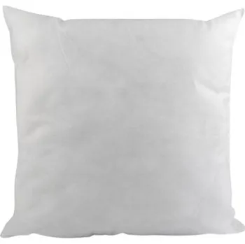 Polštář / výplň PES duté vlákno 40x40 cm 250 g bílá