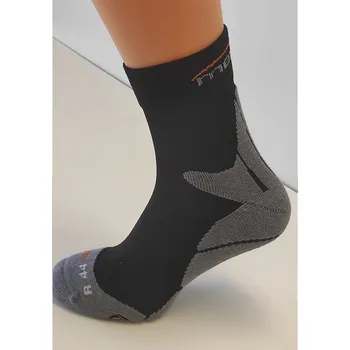 Pánské ponožky Mercox Daily Sports ponožky Barva: black, Velikost: L (40-43)