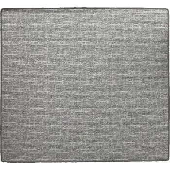 Koberec Kusový koberec Alassio šedý čtverec, 300x300, šedá, kuchyně, Vopi - 1 rok na vrácení + DOPRAVA ZDARMA k Vám i zpět