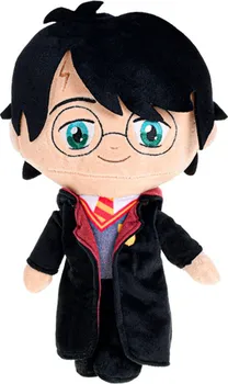 Plyšová hračka Plyšový Harry Potter stojící 31 cm