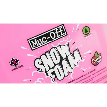 Motokosmetika Muc-off Snow Foam 5L 709