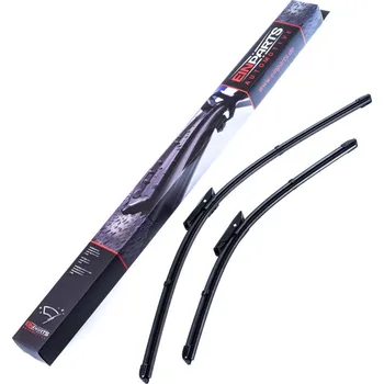 Auto-moto Přední stěrače Peugeot Bipper 08-, Expert 16- ,Traveller 16-