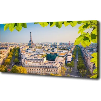 Obraz Foto obraz canvas Paříž