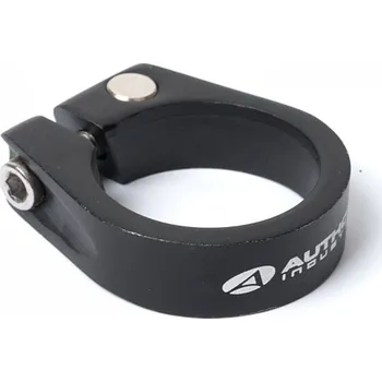 Sedlovka AUTHOR Objímka ACO - A205 d.34,9mm (černá-matná)