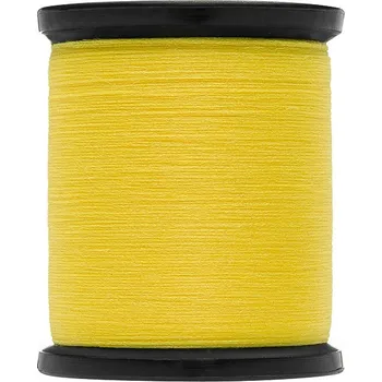 Uni Thread Waxed 3/0 100yds Yellow