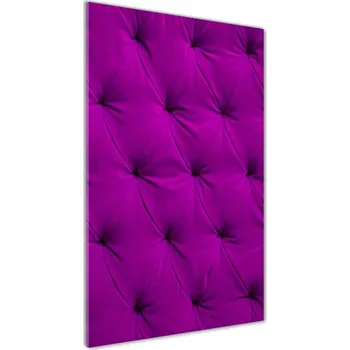 Obraz Foto obraz akrylové sklo vertikální Sametová stěna