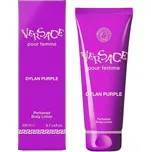 Versace Dylan Purple tělové mléko 200 ml