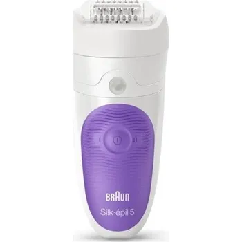 Epilátor Recenze Braun Silk-épil 5 5-541 Wet&Dry