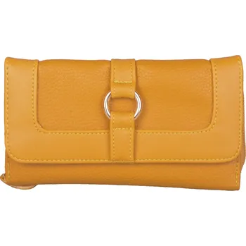 Peněženka Nicole Brown Dámská peněženka JBPS 190 hořčicová